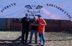 Skydive Northern Cape Opening
